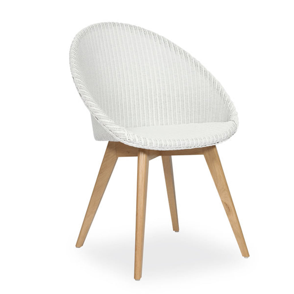 Vincent Sheppard Jack Dining Chair Lloyd Loom Indoor