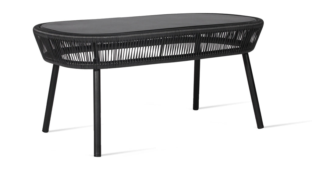 Vincent Sheppard Loop Coffee Table Black