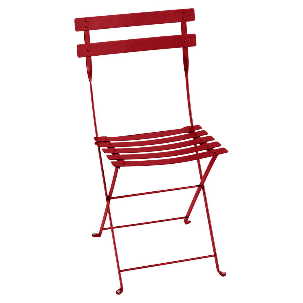 Fermob Bistro Metal Chair Poppy