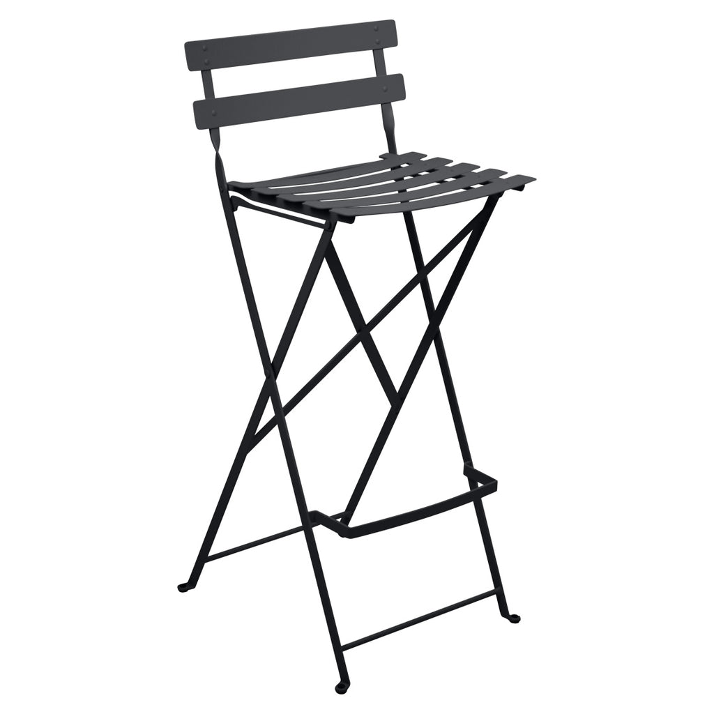 Fermob Bistro Foldable Bar Chair