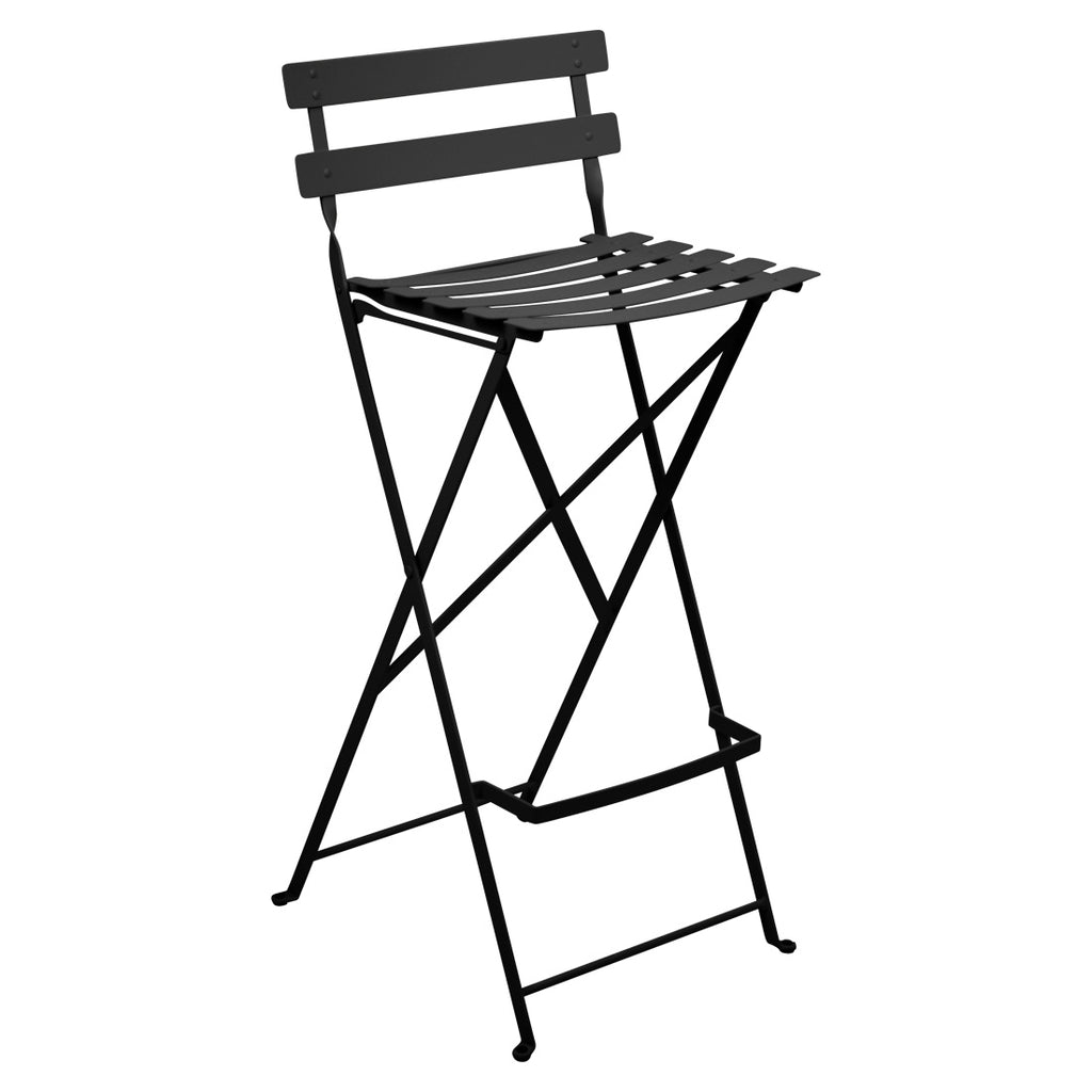 Fermob Bistro Foldable Bar Chair