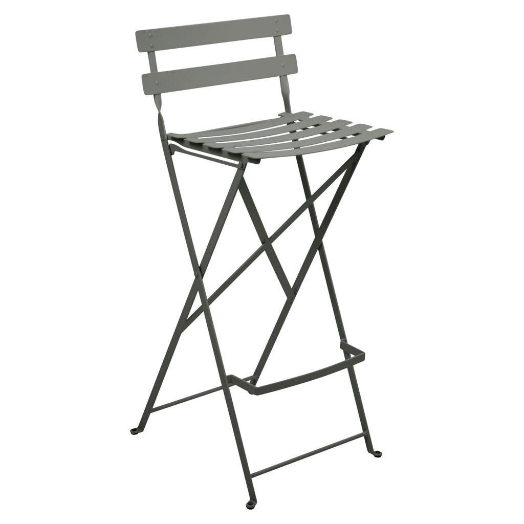 Fermob Bistro Foldable Bar Chair