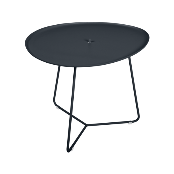 Fermob Cocotte Low Table, Removable Top