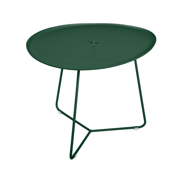 Fermob Cocotte Low Table Removable Top