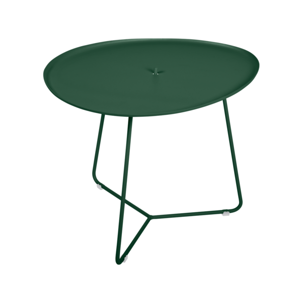 Fermob Cocotte Low Table, Removable Top