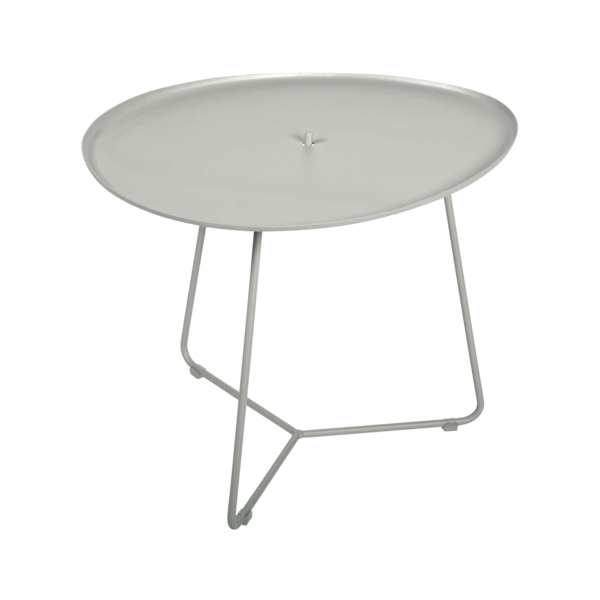 Fermob Cocotte Low Table, Removable Top