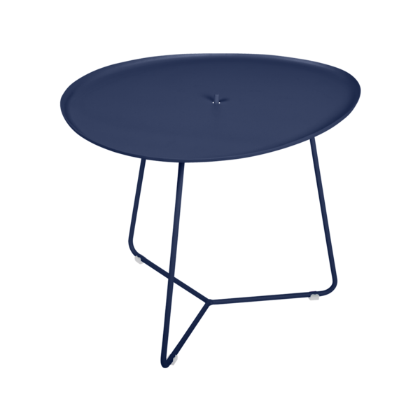 Fermob Cocotte Low Table, Removable Top