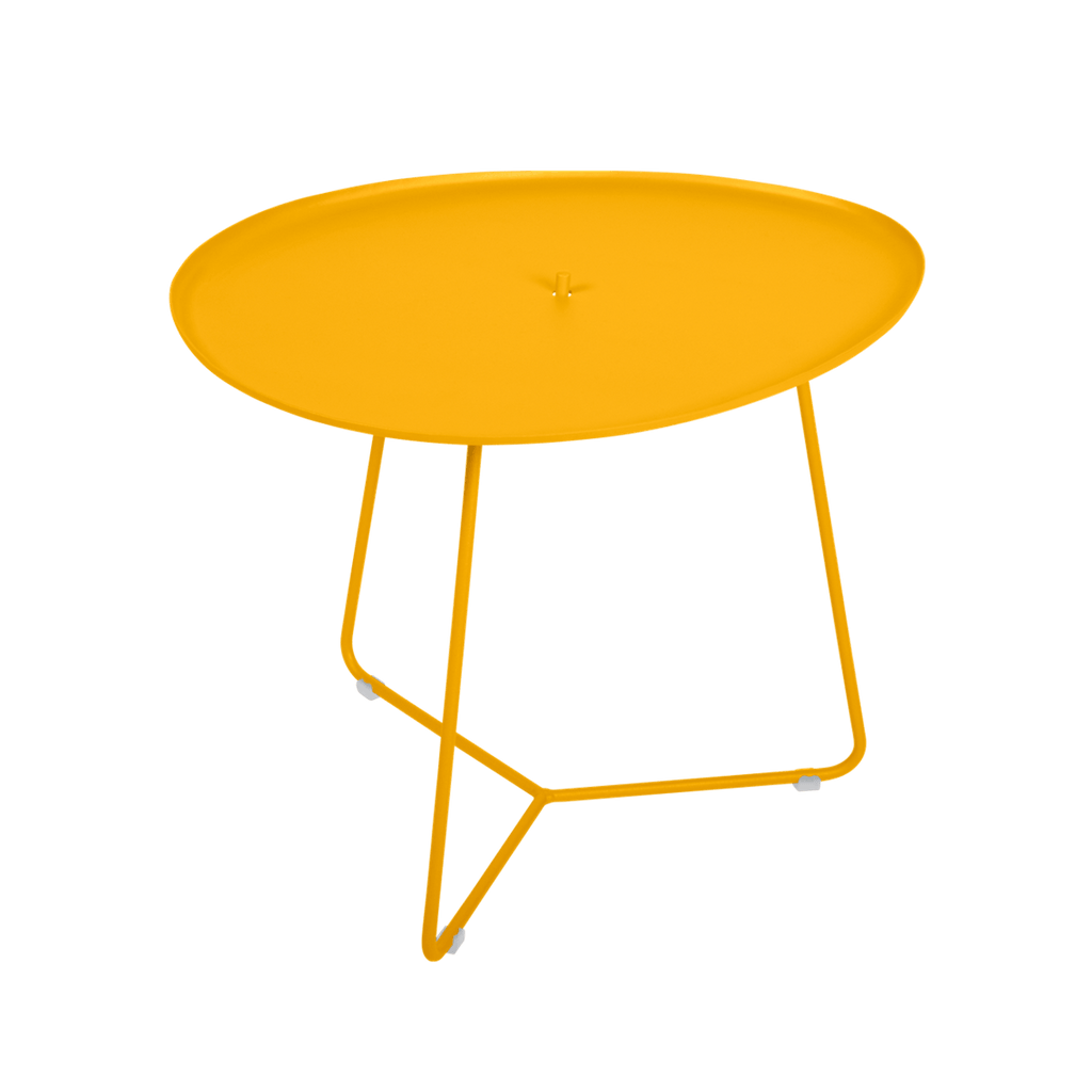 Fermob Cocotte Low Table, Removable Top
