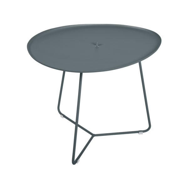 Fermob Cocotte Low Table, Removable Top
