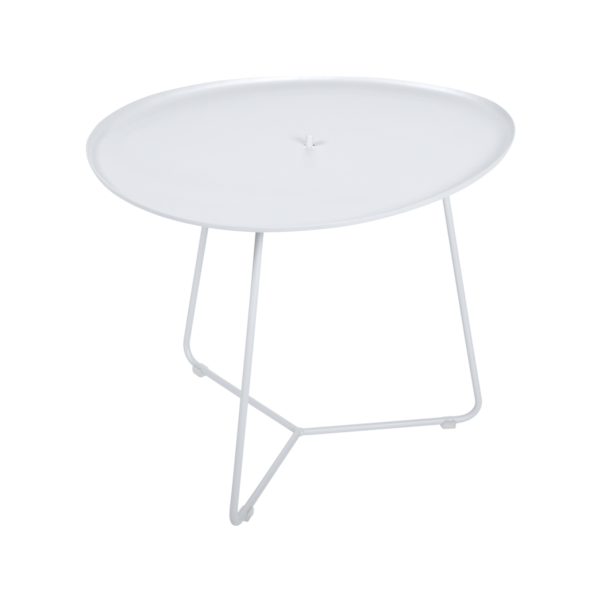 Fermob Cocotte Low Table, Removable Top