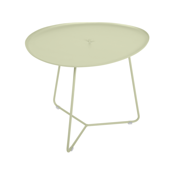 Fermob Cocotte Low Table, Removable Top