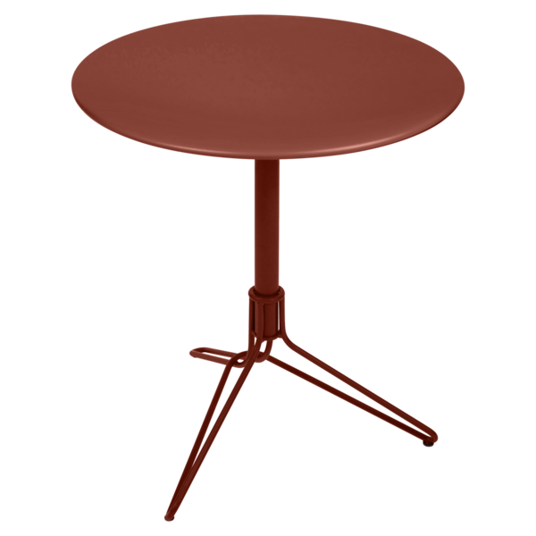 Fermob Flower Pedestal Table 67cm