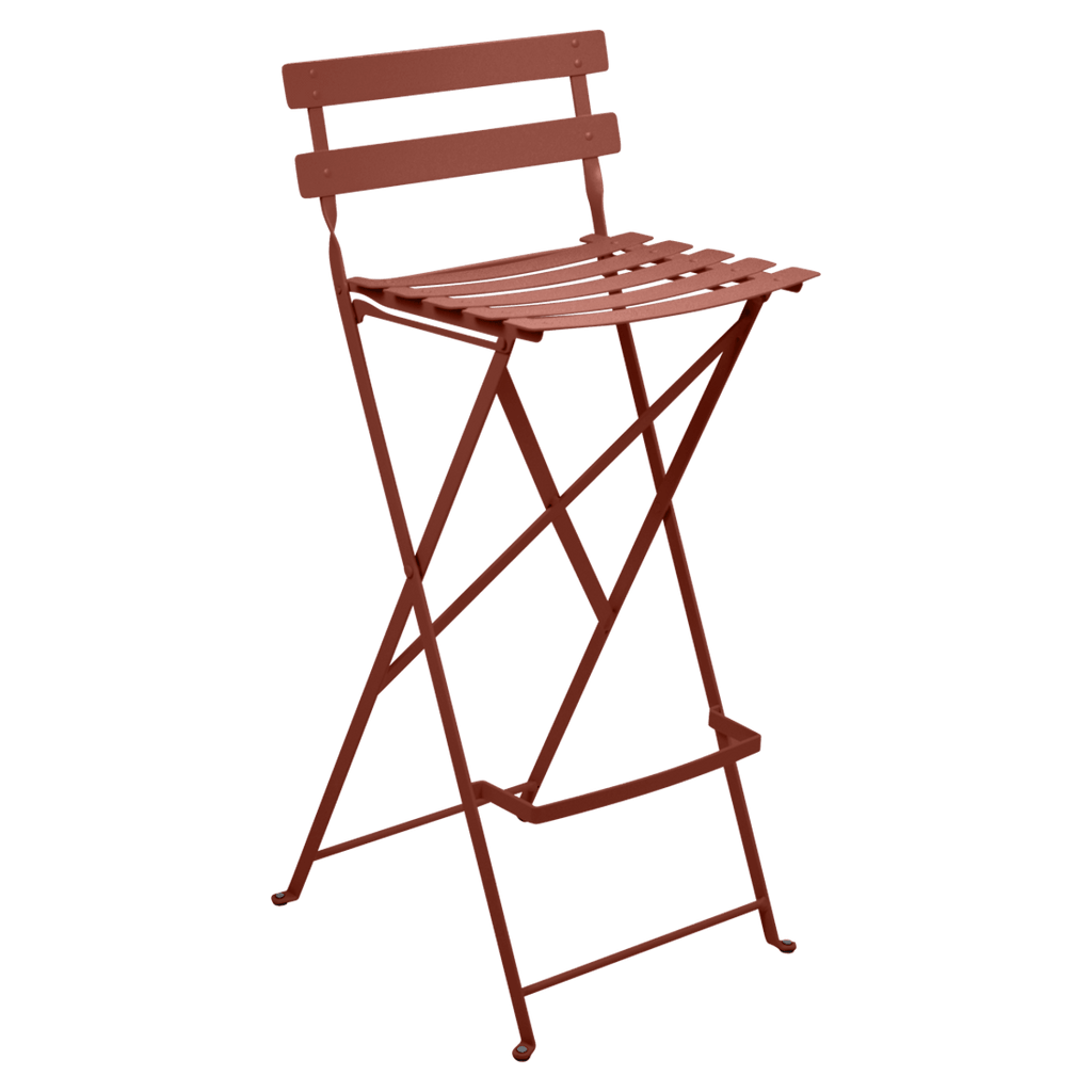 Fermob Bistro Foldable Bar Chair