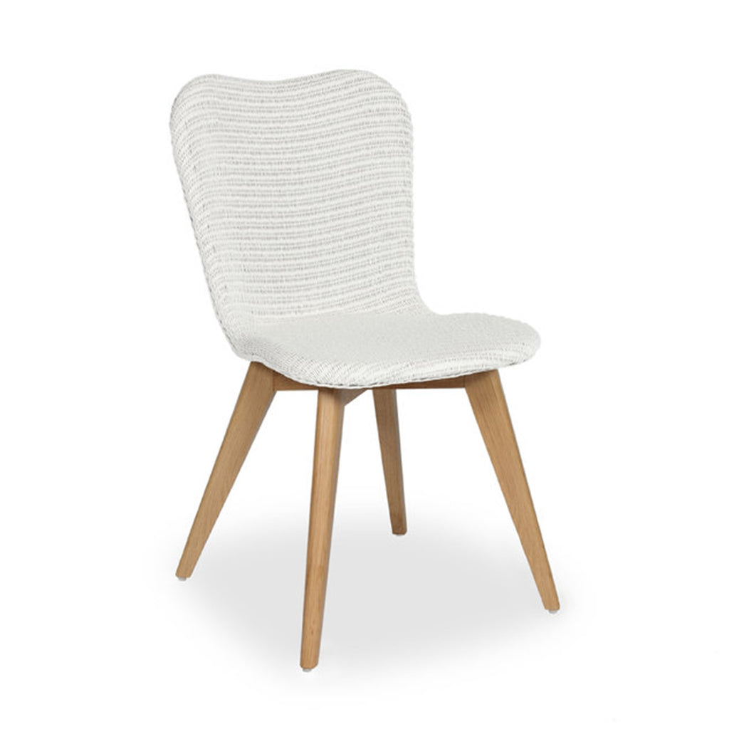Vincent Sheppard Lily Dining Chair Lloyd Loom Indoor