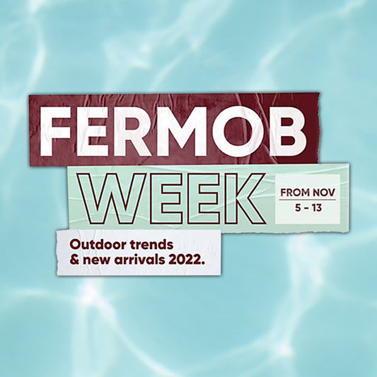Fermob Week 2022 - Gift with purchase!