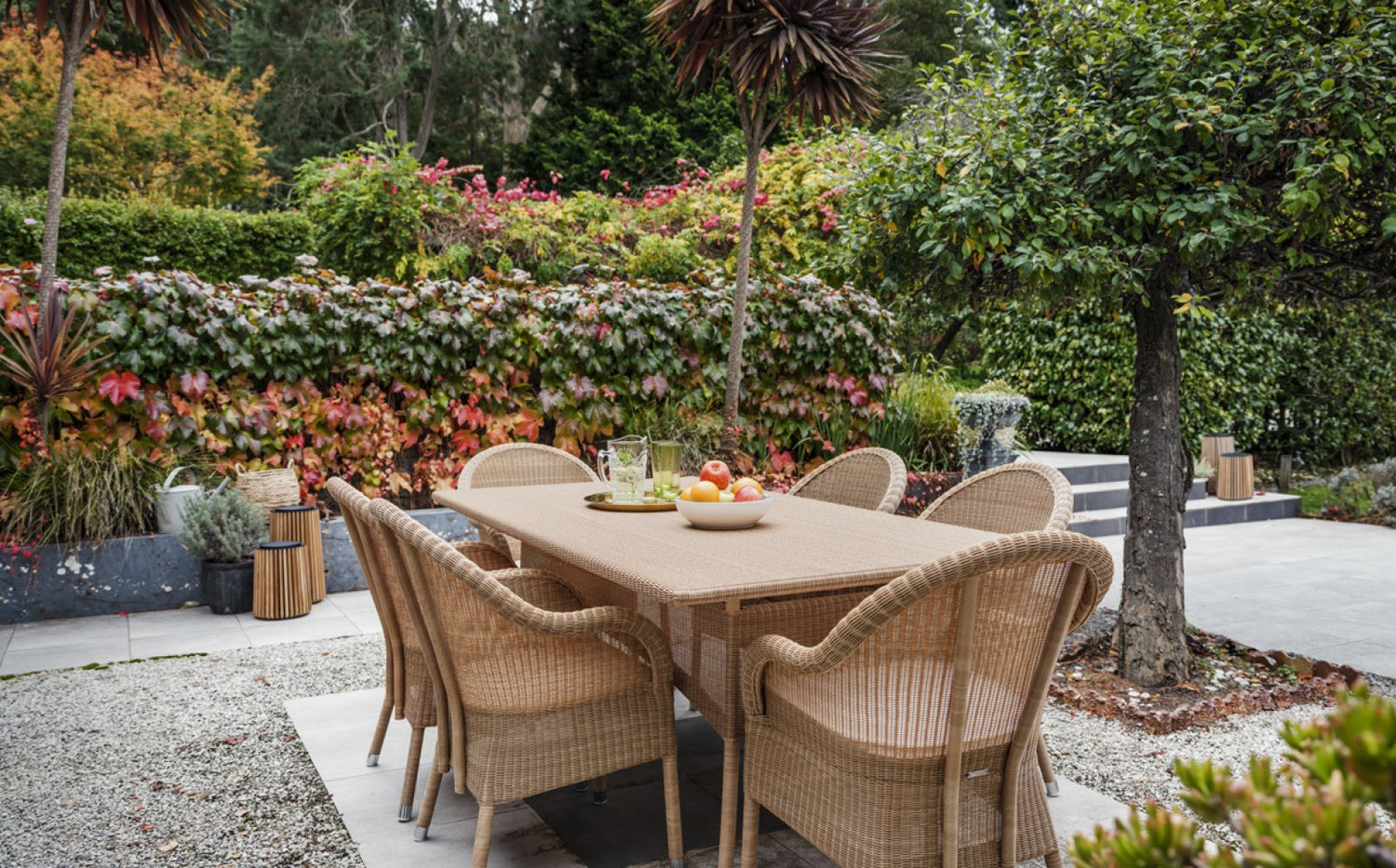 Vincent Sheppard Outdoor Chairs
