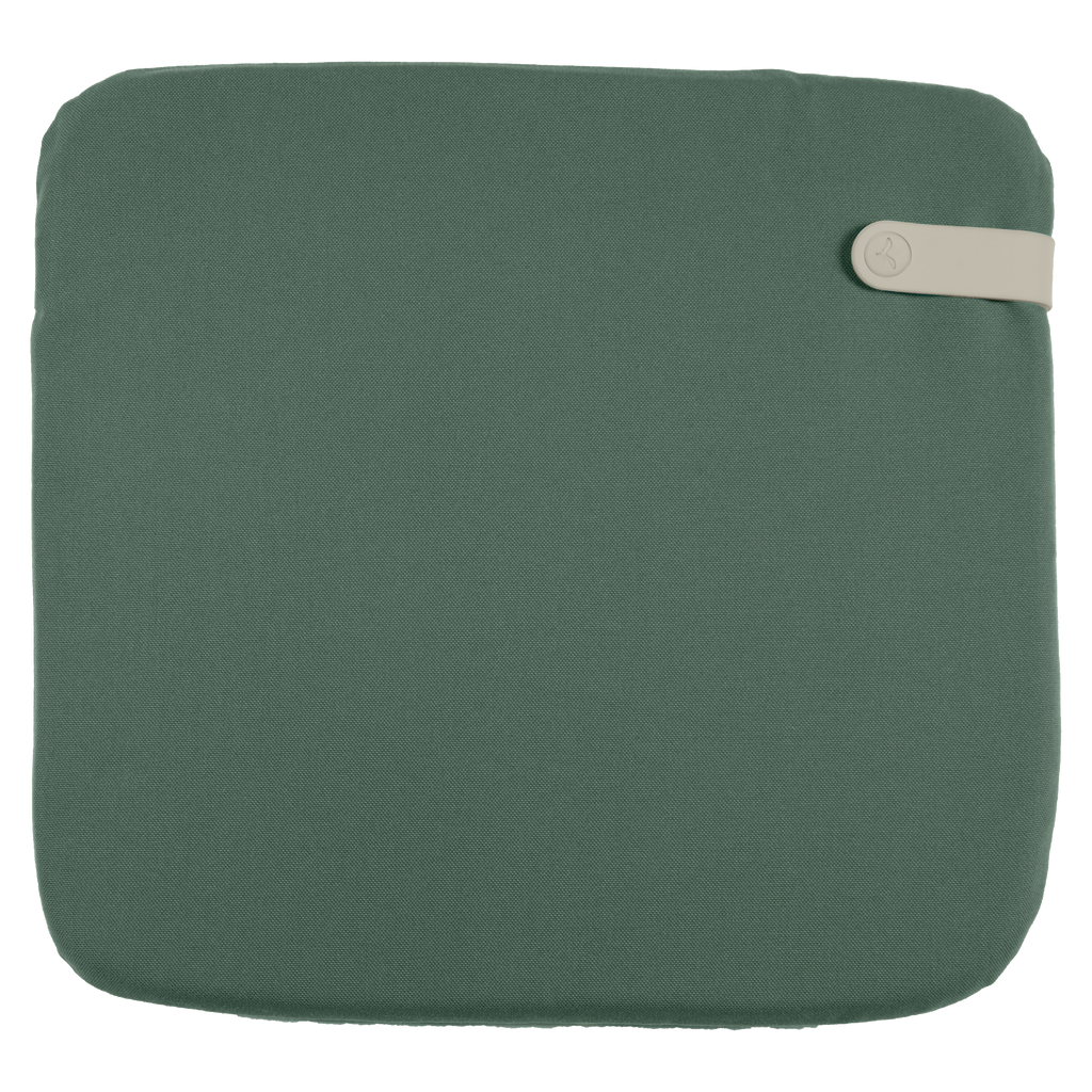 Fermob Luxembourg Colour Mix Cushion Safari Green 41x45cm - set 2