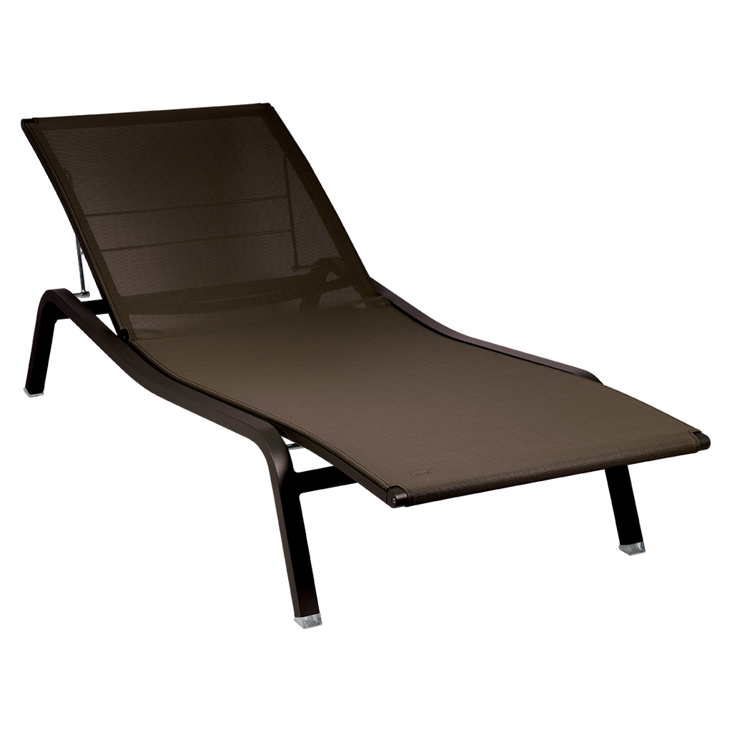 Fermob Alize Sunlounger Large
