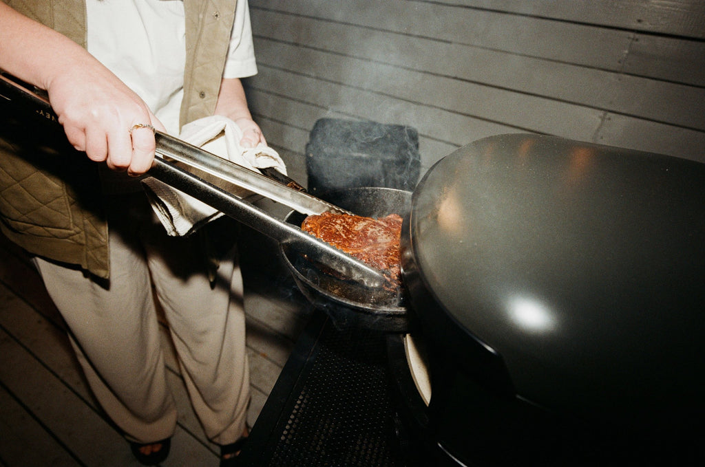 Gozney Live-Fire Tongs