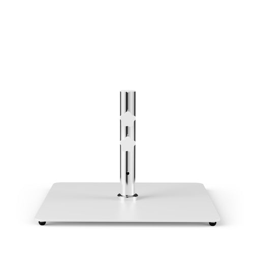 Basil Bangs Umbrella Base White 16kg