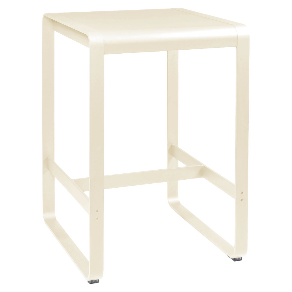 FERMOB BELLEVIE HIGH TABLE 74 X 80 CM