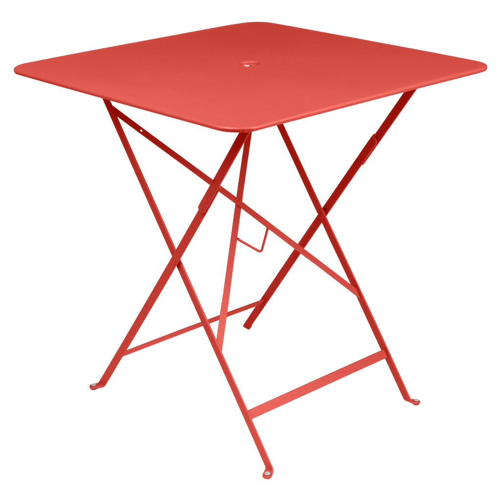 Fermob Bistro Table 71x71cm Capucine