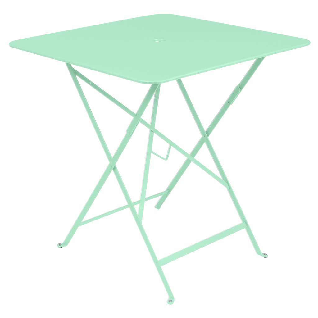 Fermob Bistro Table 71x71cm Opaline Green