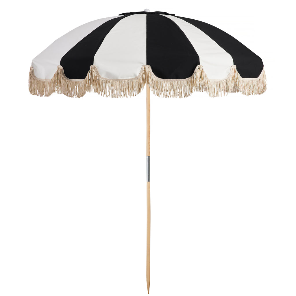 Basil Bangs Jardin Patio Umbrella Chaplin
