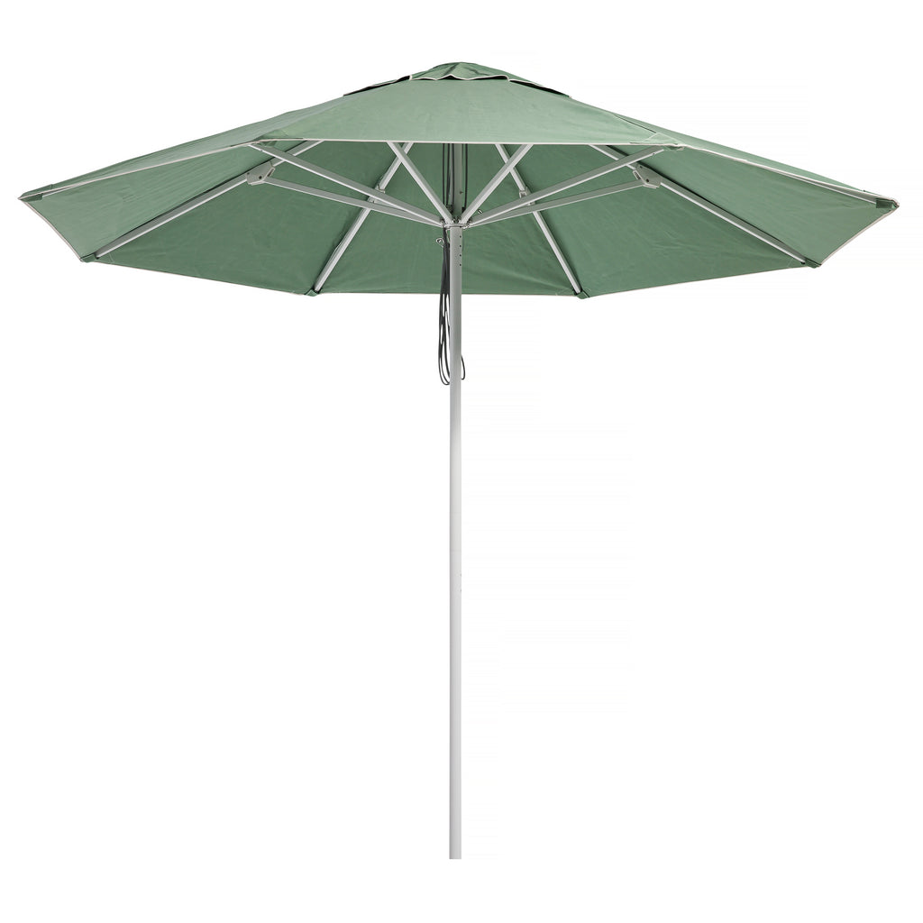 Basil Bangs Caspar 2.8m Umbrella Sage - No Valance