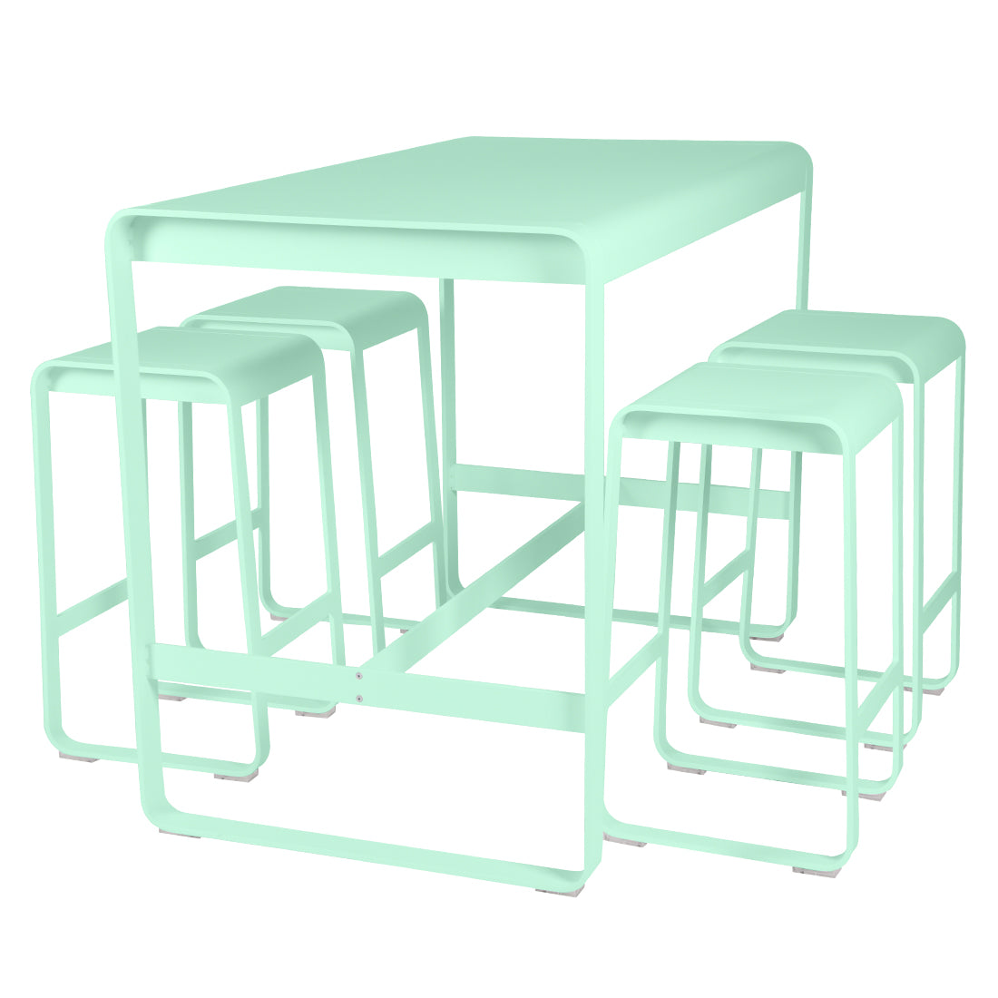 Fermob Bellevie Table | Patio & Balcony Outdoor Living