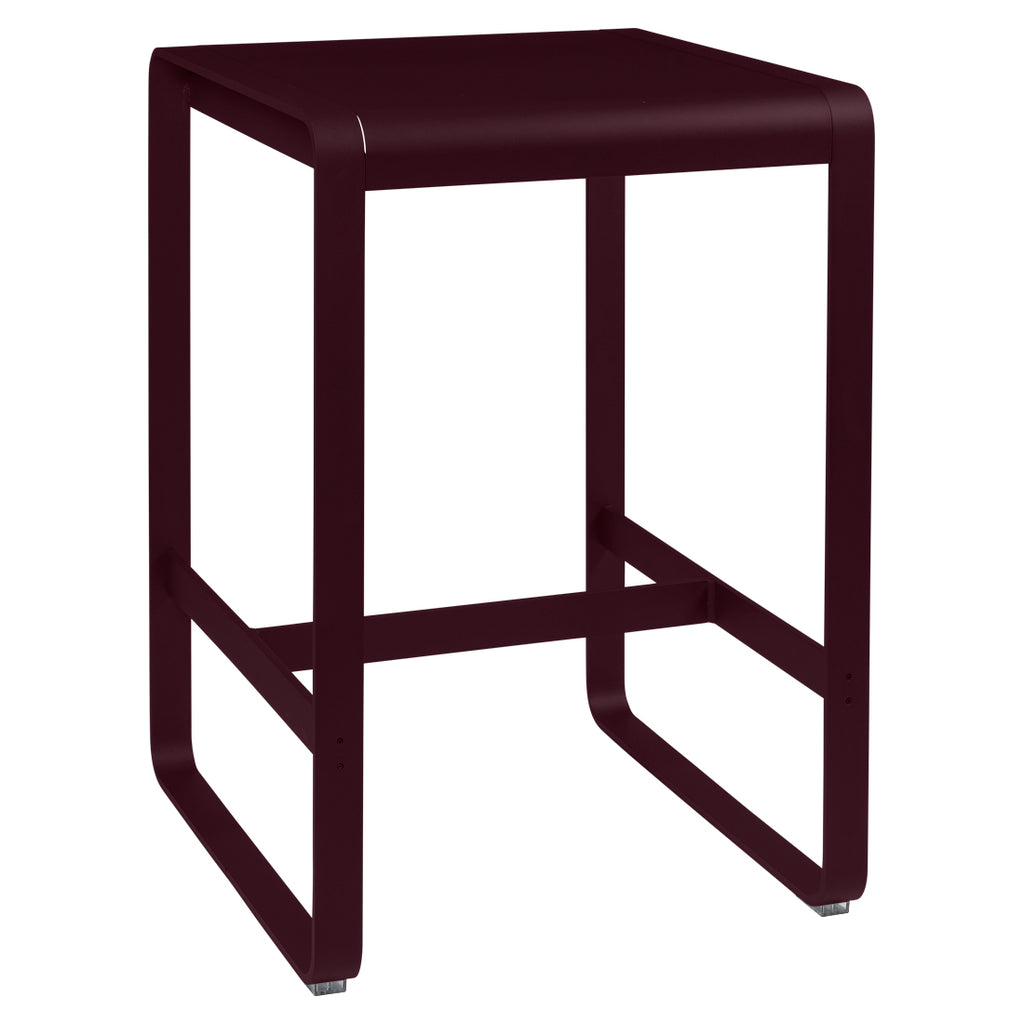 FERMOB BELLEVIE HIGH TABLE 74 X 80 CM