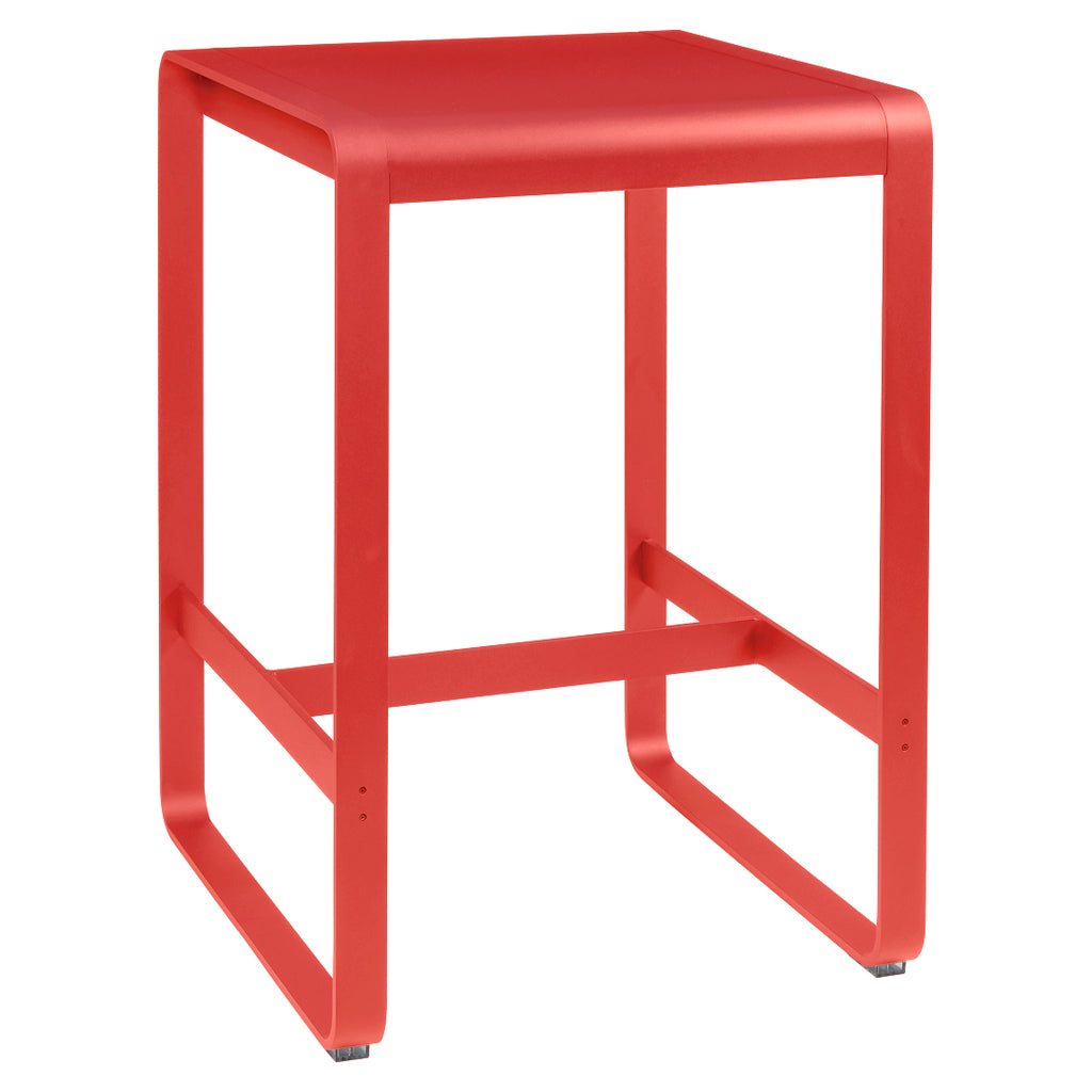 FERMOB BELLEVIE HIGH TABLE 74 X 80 CM