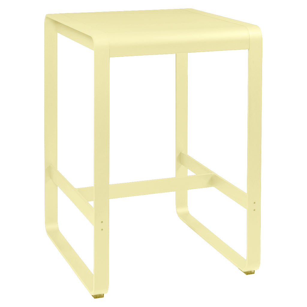 FERMOB BELLEVIE HIGH TABLE 74 X 80 CM