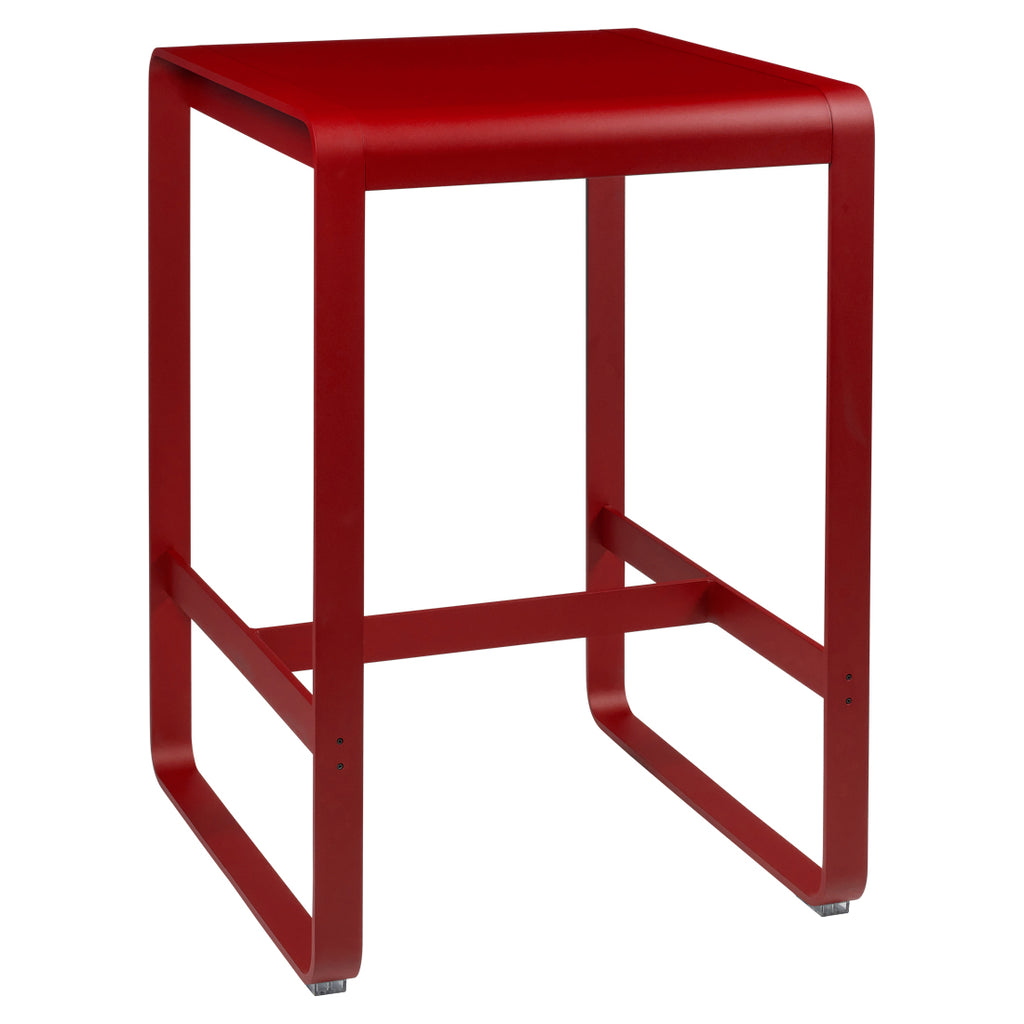 FERMOB BELLEVIE HIGH TABLE 74 X 80 CM