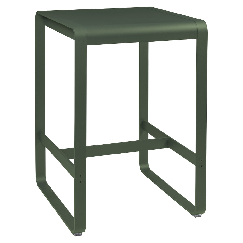 FERMOB BELLEVIE HIGH TABLE 74 X 80 CM