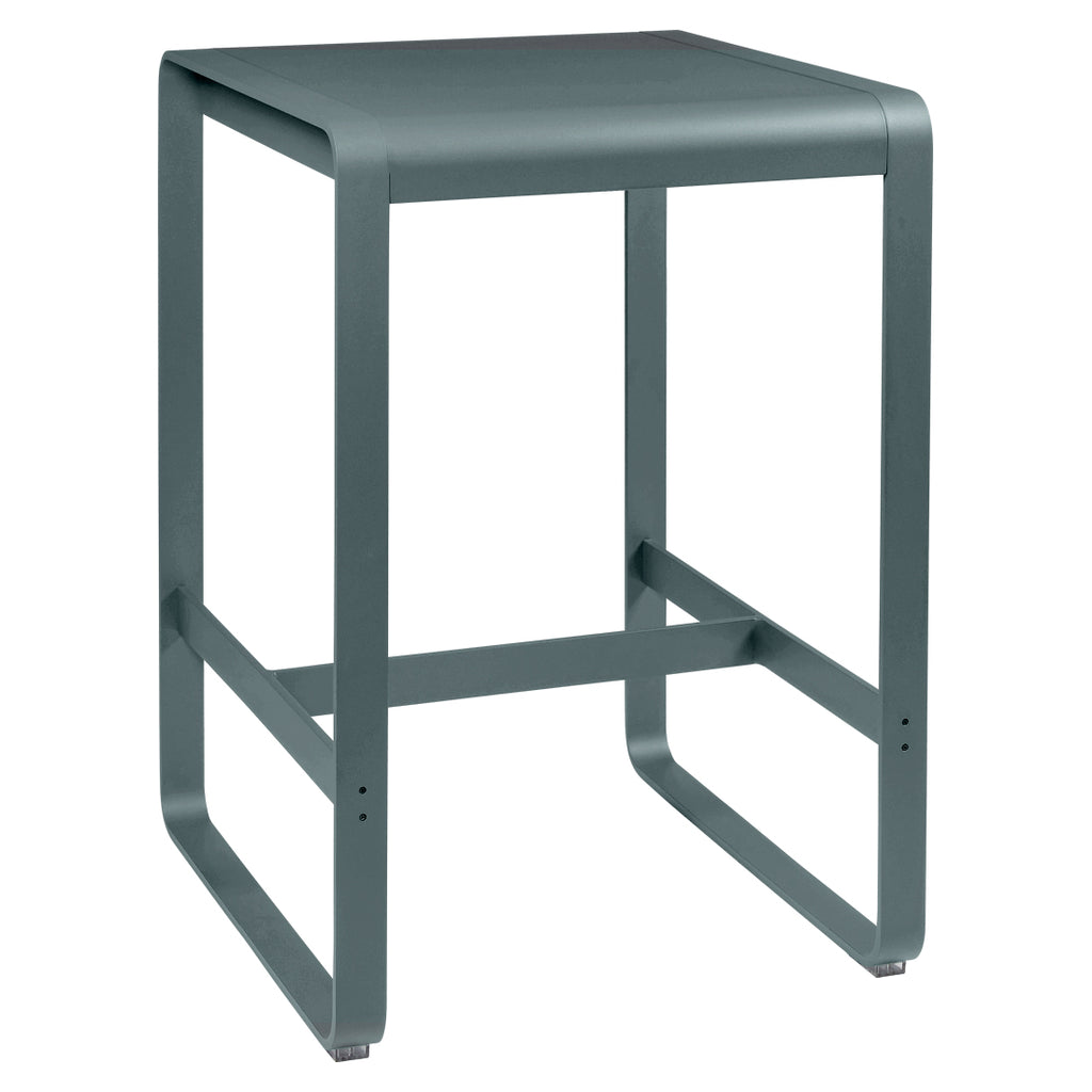 FERMOB BELLEVIE HIGH TABLE 74 X 80 CM