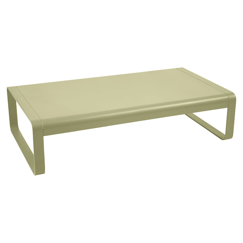 FERMOB BELLEVIE LOW TABLE Large 138 X 80 CM