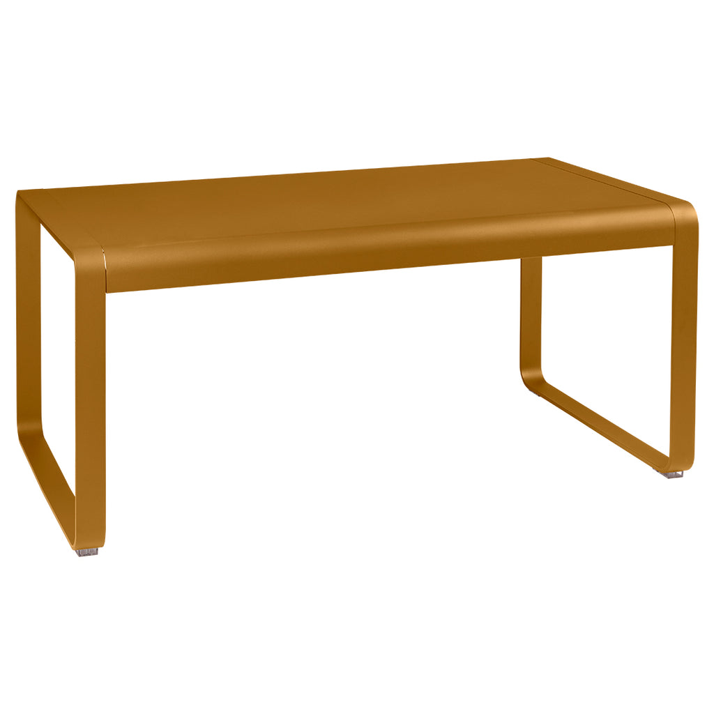 FERMOB BELLEVIE MID-HEIGHT TABLE 140 X 80 CM