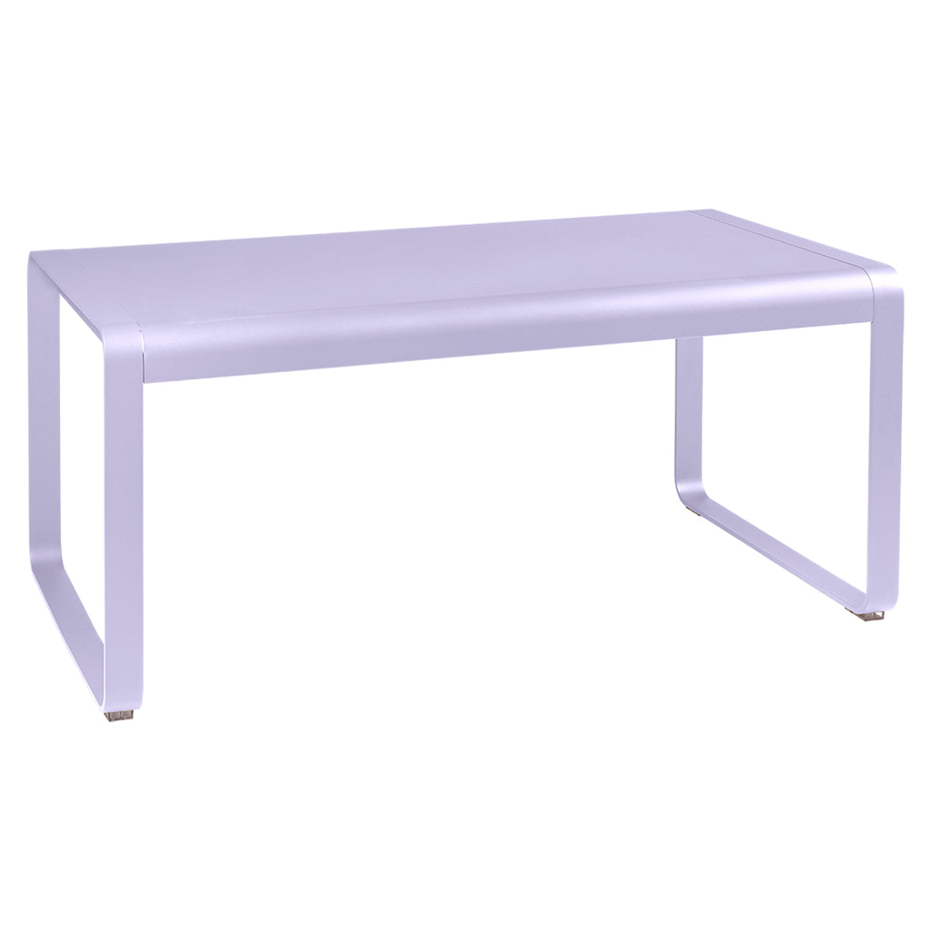 FERMOB BELLEVIE MID-HEIGHT TABLE 140 X 80 CM