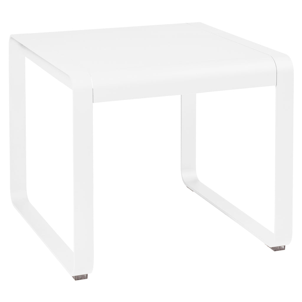 FERMOB BELLEVIE MID-HEIGHT TABLE 74 X 80 CM