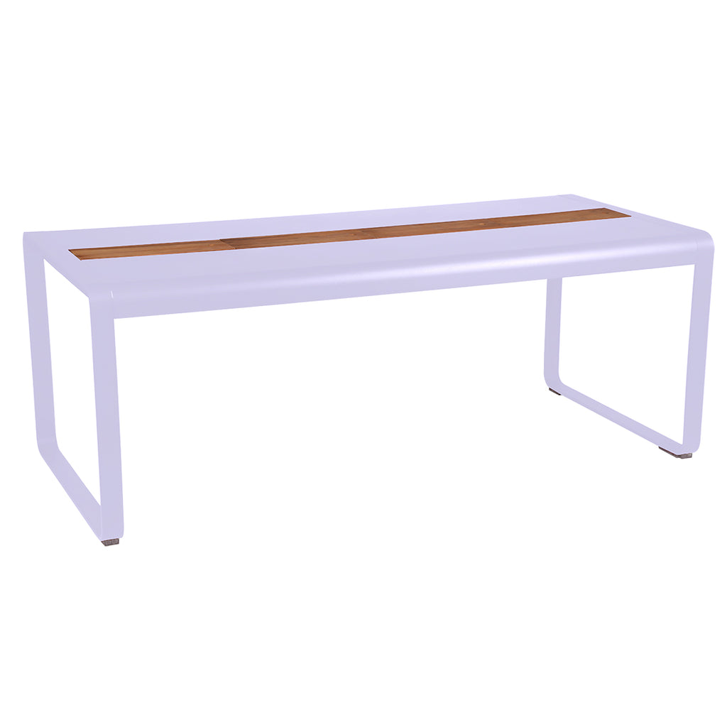 Fermob Bellevie TABLE 196 X 90 CM - WITH STORAGE