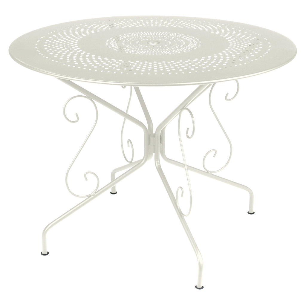 Fermob Montmartre Table 96 CM