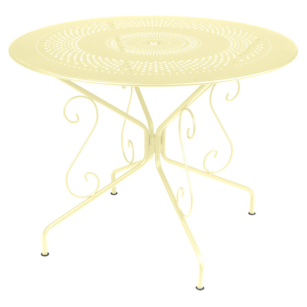 Fermob Montmartre Table 96 CM