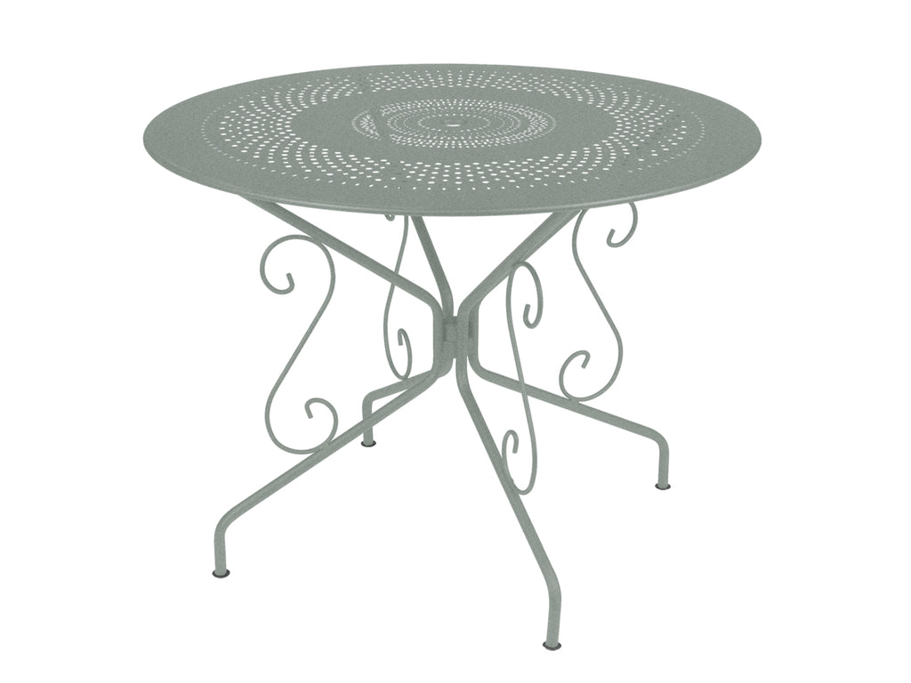 Fermob Montmartre Table 96 CM