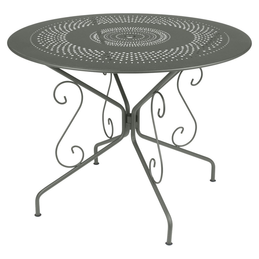 Fermob Montmartre Table 96 CM