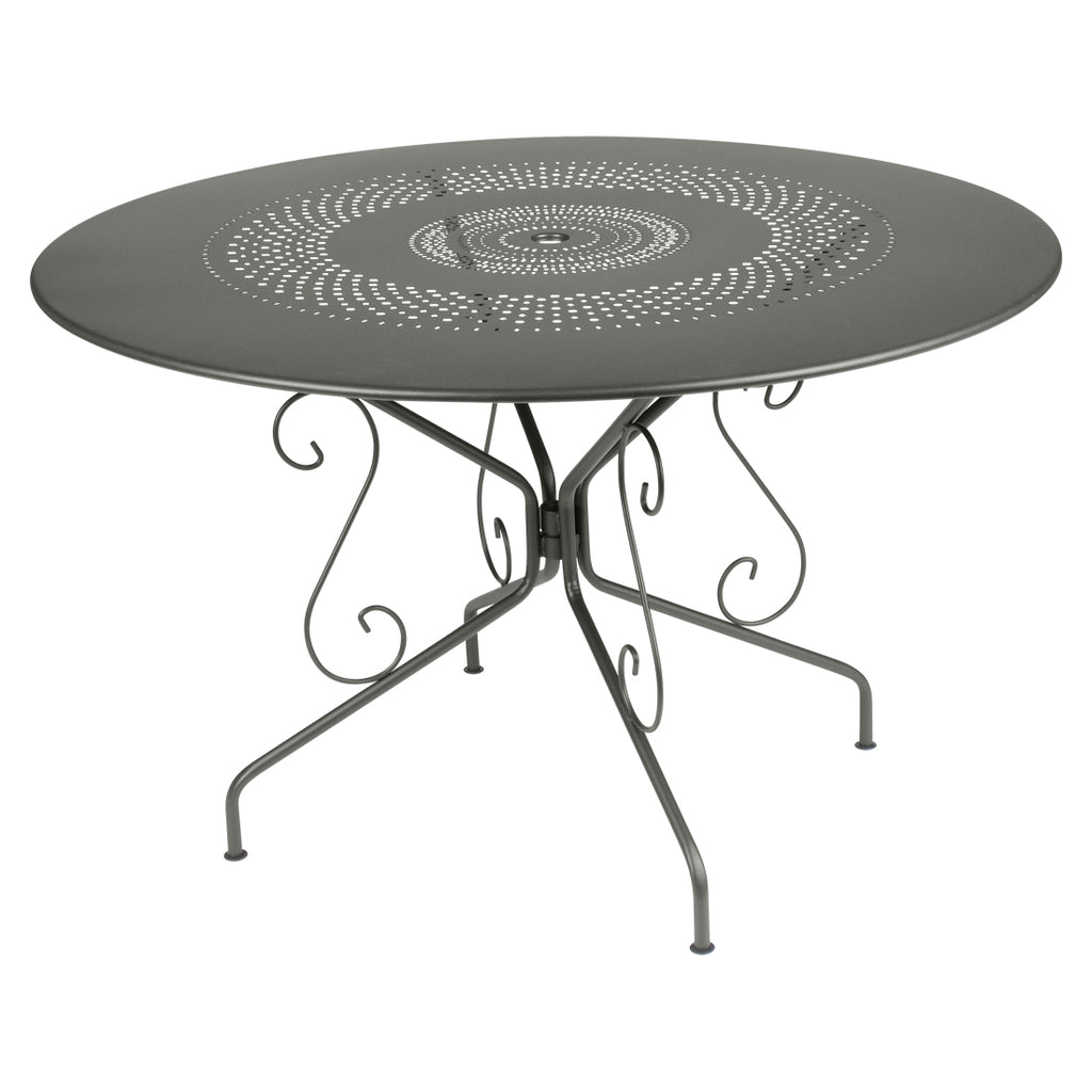 Fermob Montmartre TABLE 117 CM