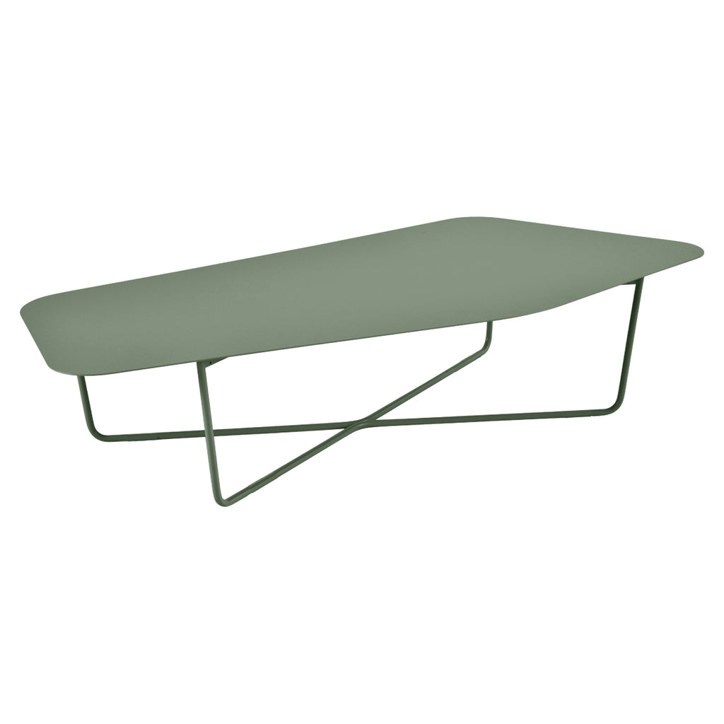 Fermob Ultra Sofa LOW TABLE 162 X 74 CM
