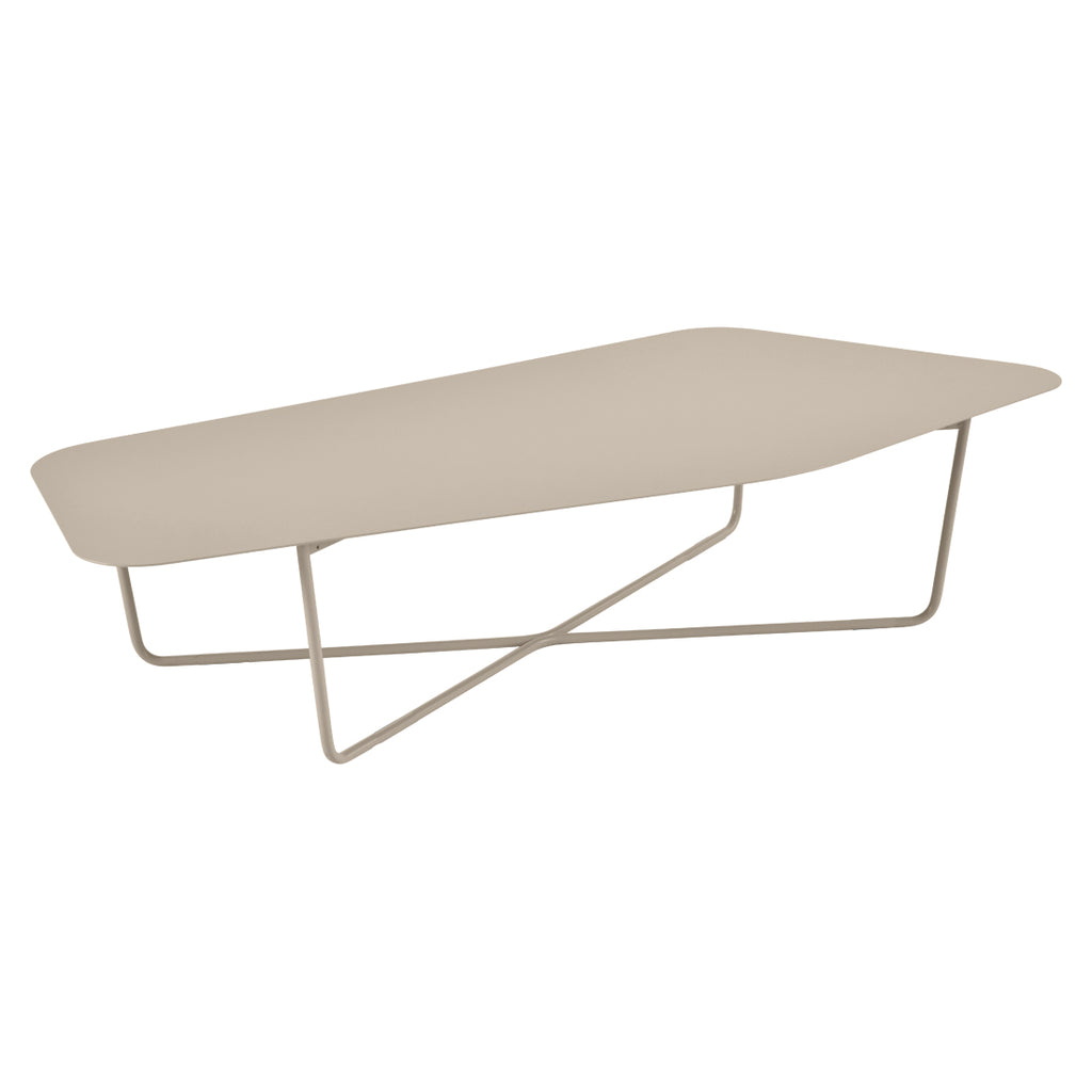 Fermob Ultra Sofa LOW TABLE 162 X 74 CM