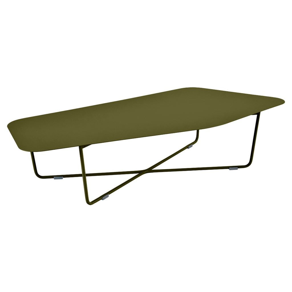 Fermob Ultra Sofa LOW TABLE 162 X 74 CM