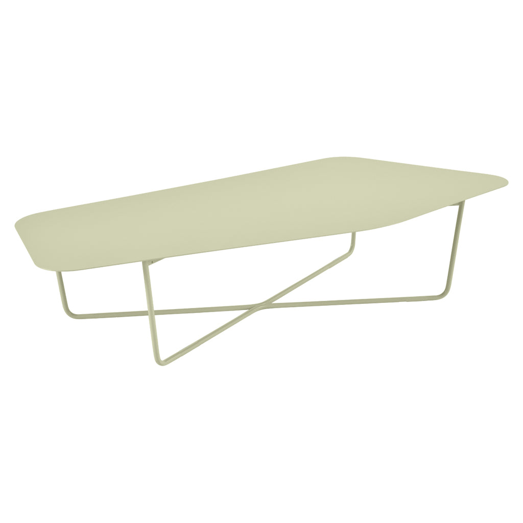 Fermob Ultra Sofa LOW TABLE 162 X 74 CM